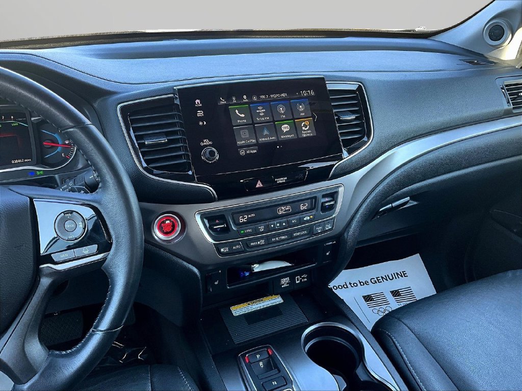Used 2022 Honda Pilot Special Edition image 11
