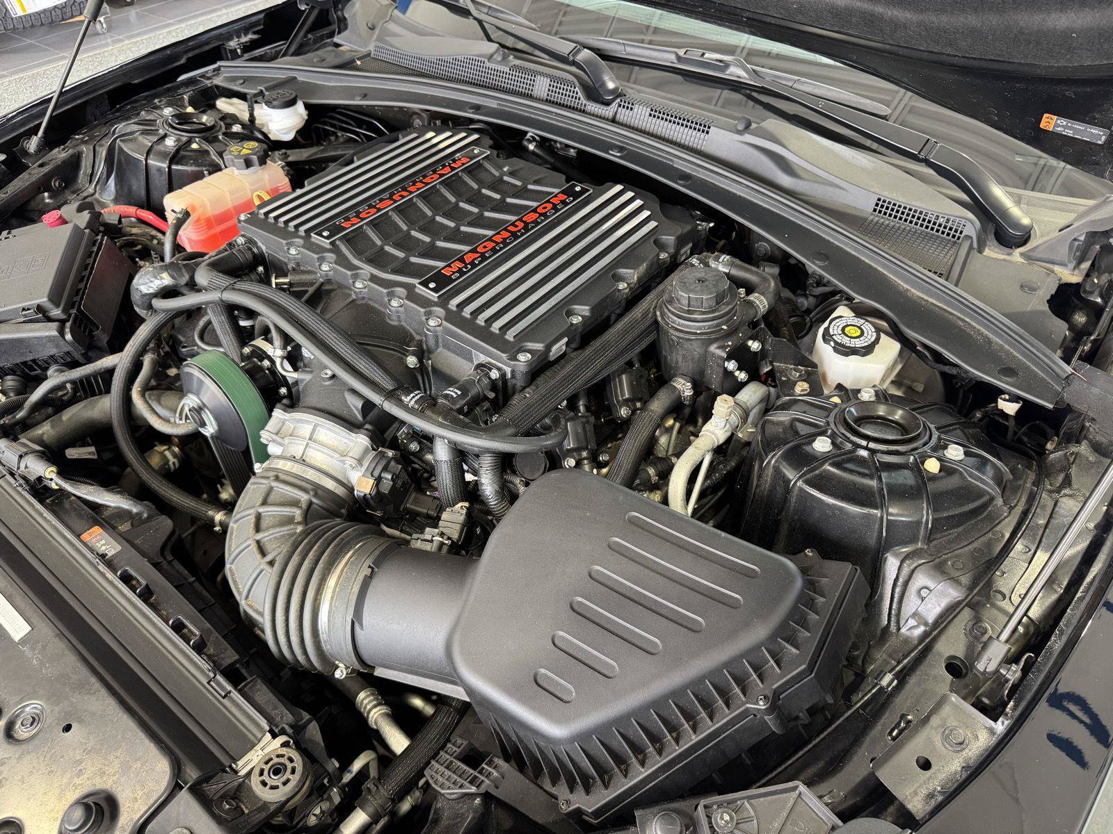 Used 2017 Chevrolet Camaro SS RWD image 22