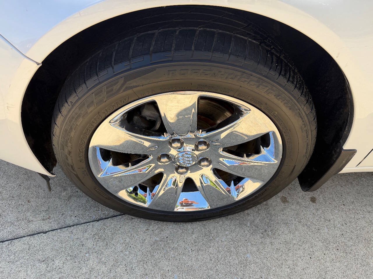 Used 2016 Buick Regal AWD image 6