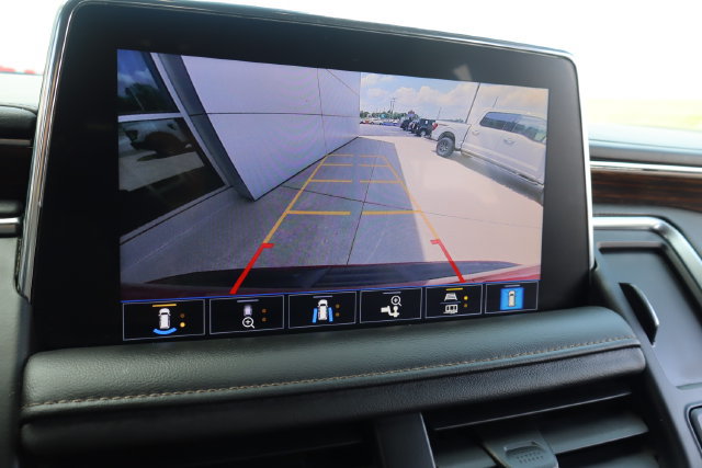 Used 2021 Chevrolet Tahoe High Country AWD/4WD image 22