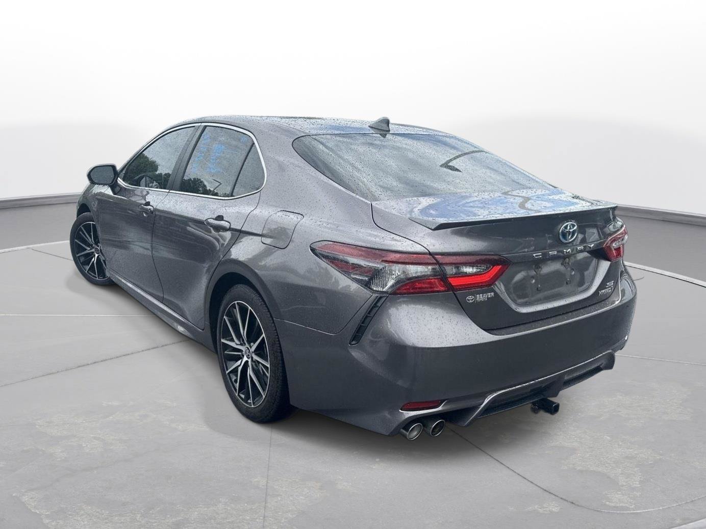 Certified 2024 Toyota Camry SE w/ Audio Upgrade Package FWD image 8