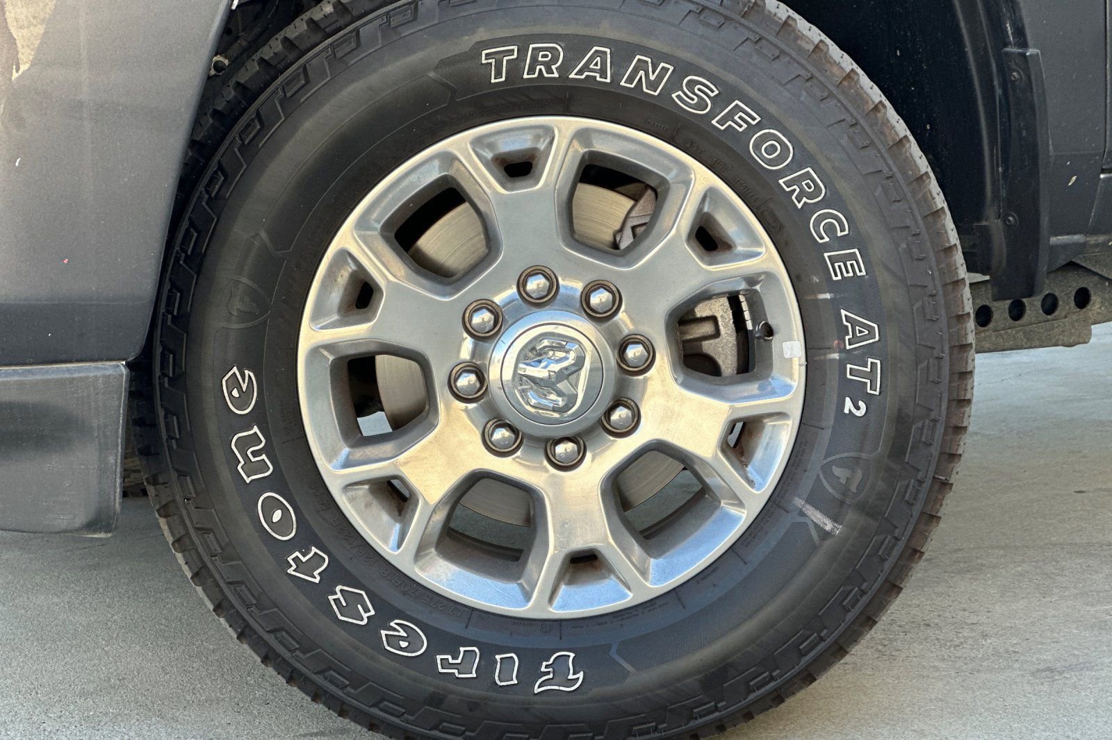 Used 2024 RAM 2500 Laramie w/ Safety Group image 9