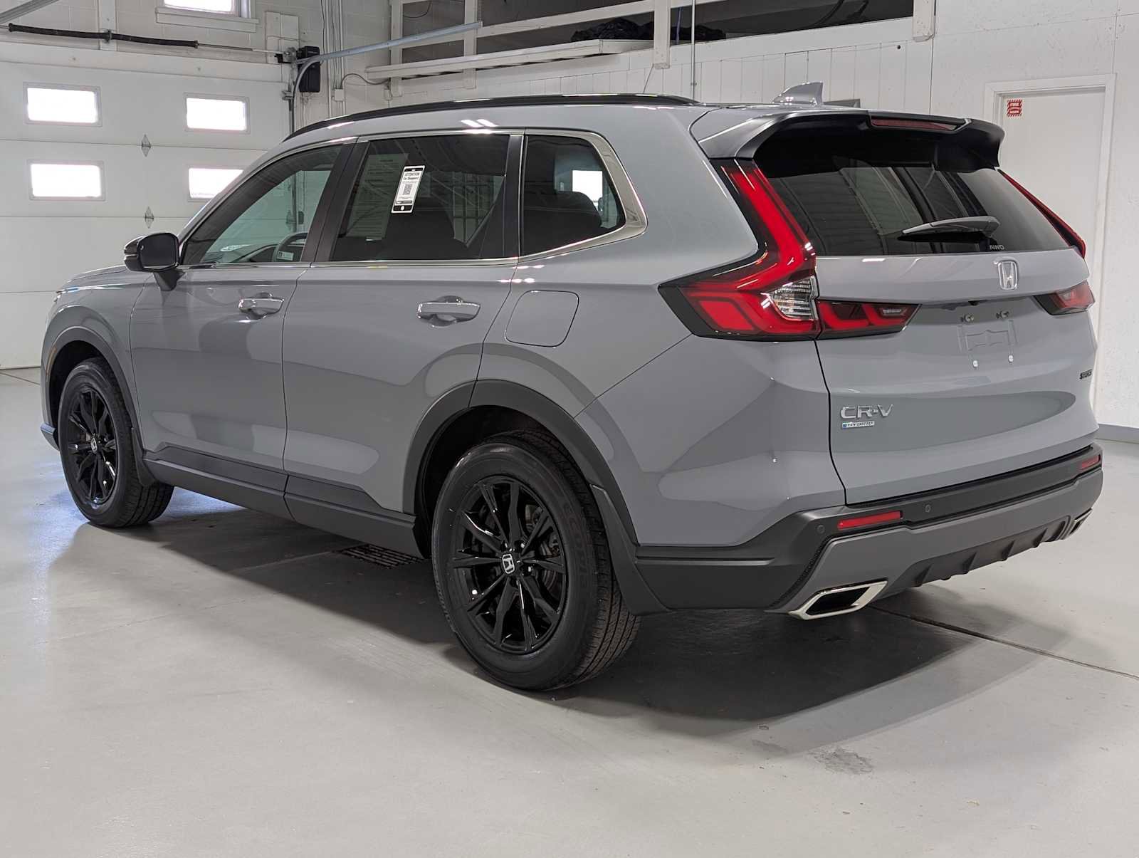 Used 2024 Honda CR-V Sport-L image 11