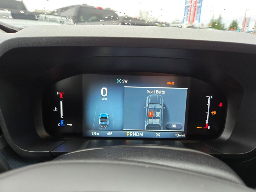 New 2026 Ford Maverick Lobo image 14