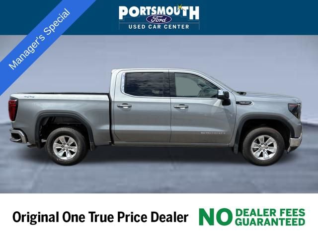 Used 2024 GMC Sierra 1500 SLE image 5