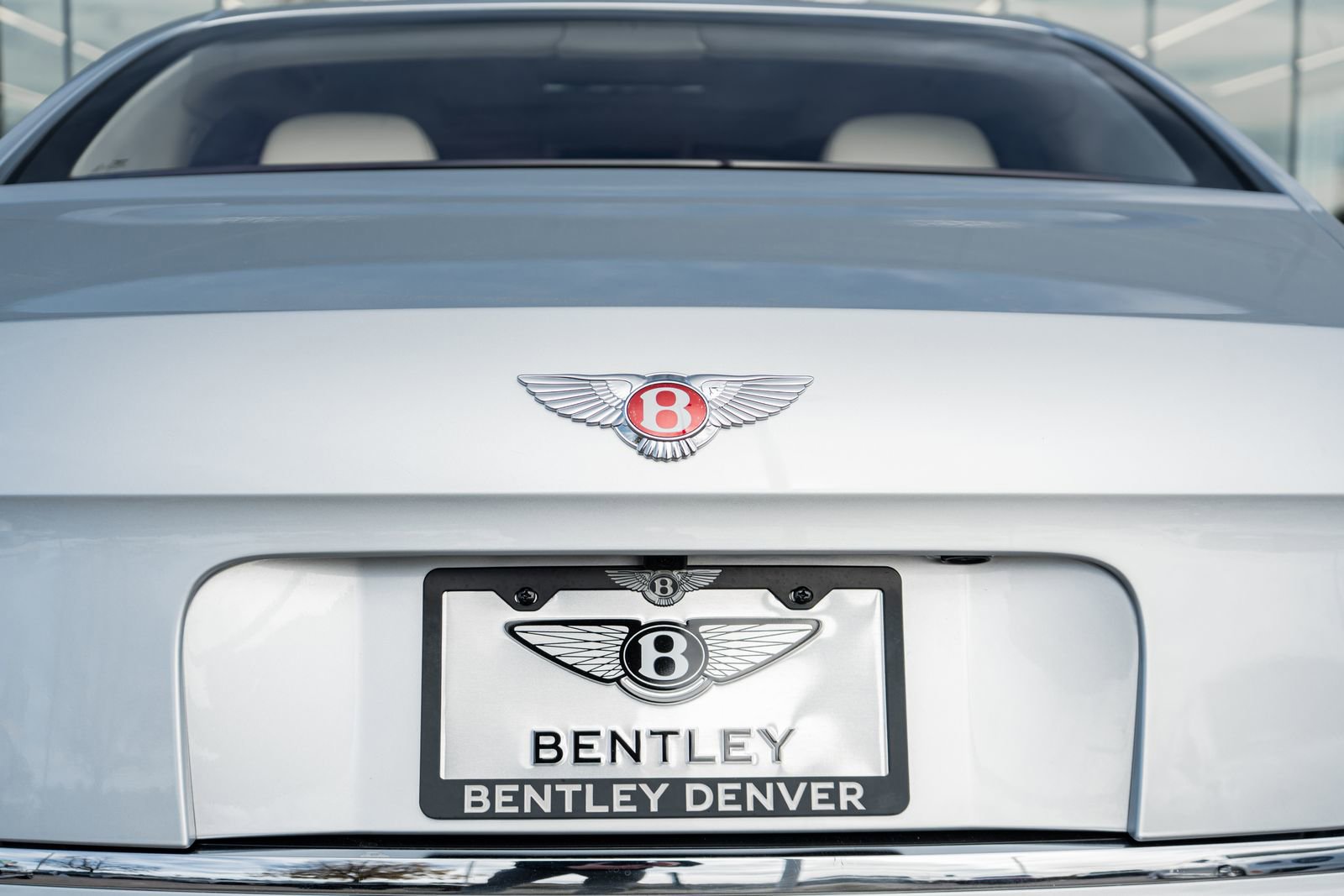 Used 2018 Bentley Flying Spur V8 image 11