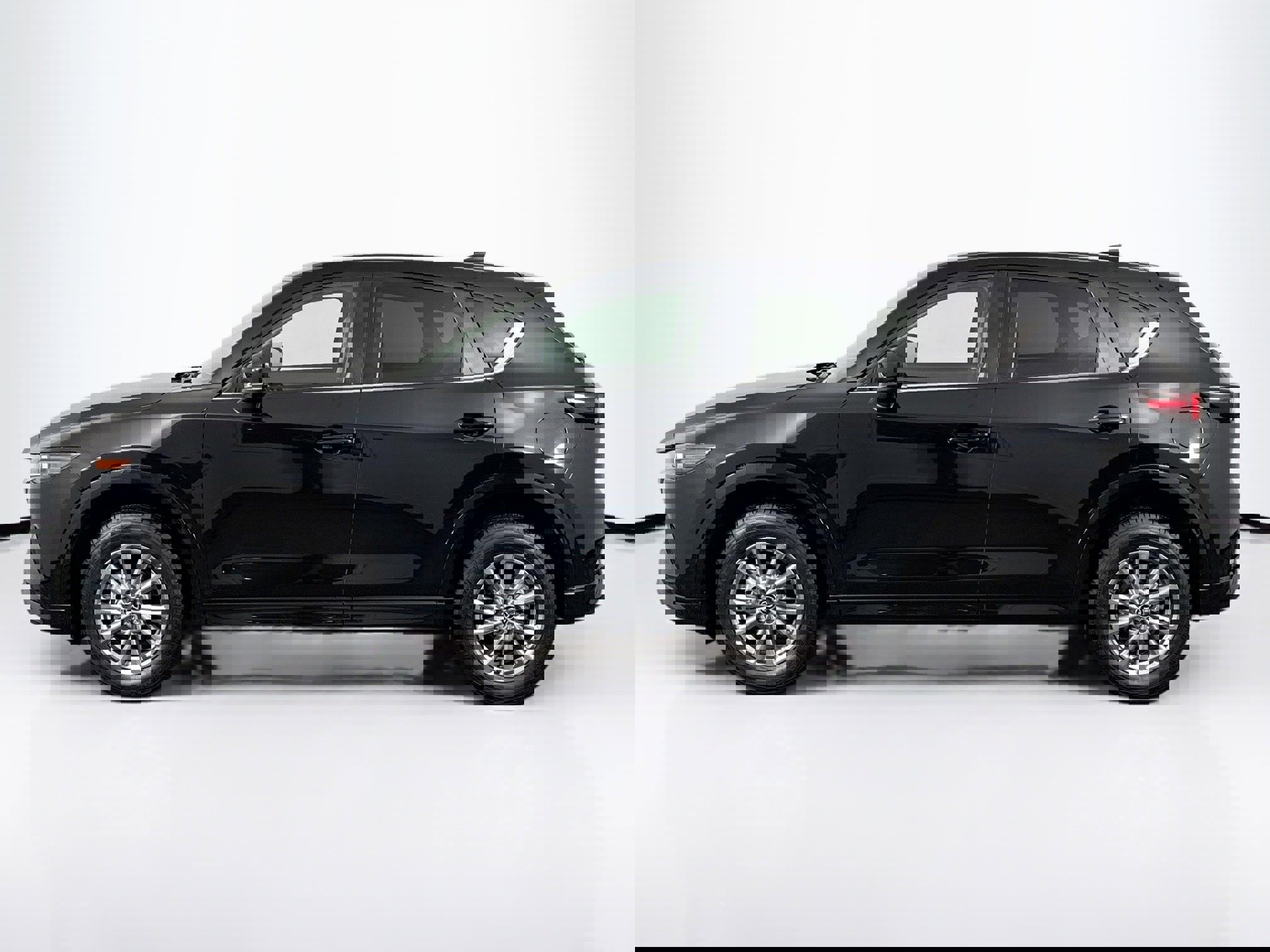 Used 2025 MAZDA CX-5 AWD 2.5 S w/ Preferred Package image 7