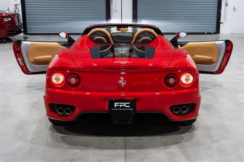 Used 2005 Ferrari 360 Spider RWD image 38