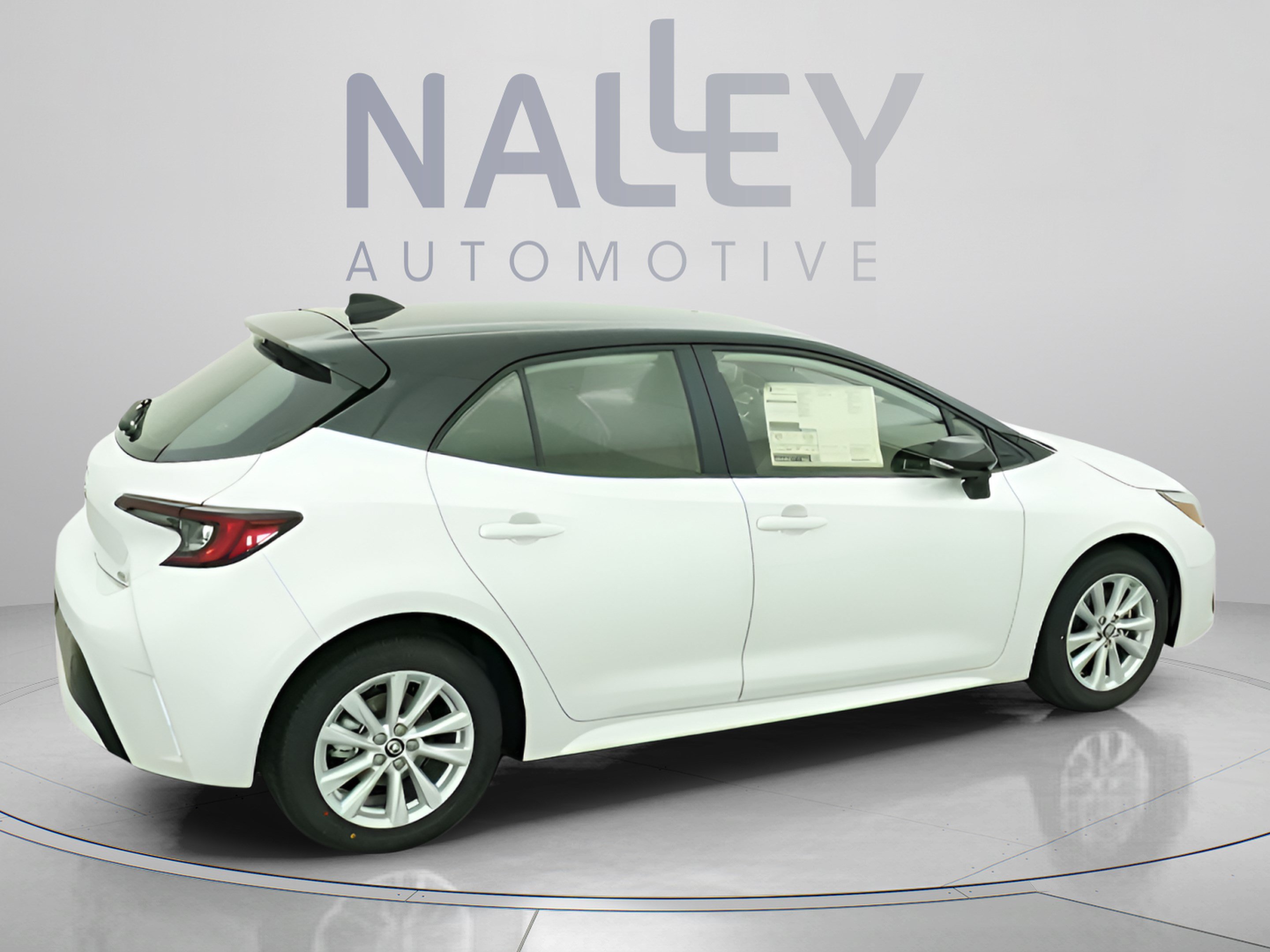 New 2027 Toyota Corolla SE w/ SE Premium Package FWD image 10