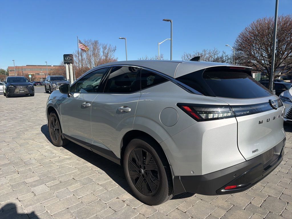 Used 2025 Nissan Murano SV image 18