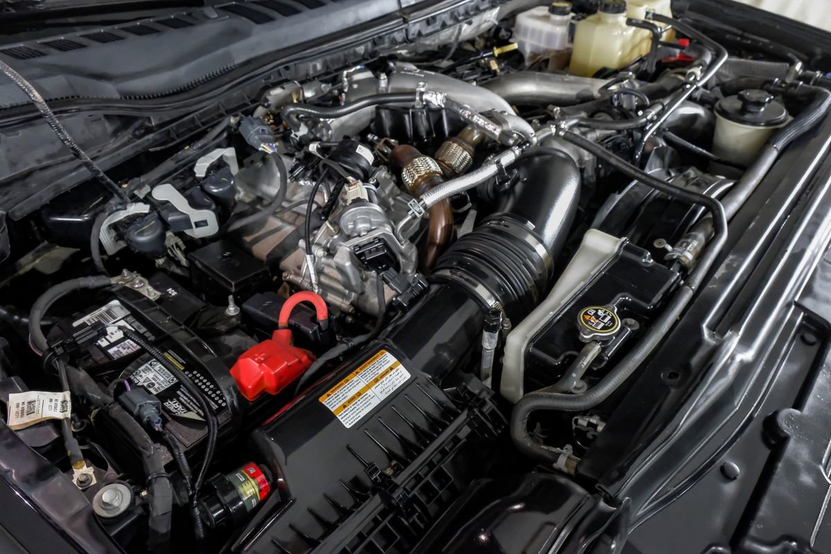 Used 2020 Ford F350 Lariat w/ Lariat Ultimate Package image 50