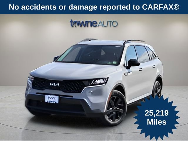 Used 2023 Kia Sorento S AWD/4WD image 1