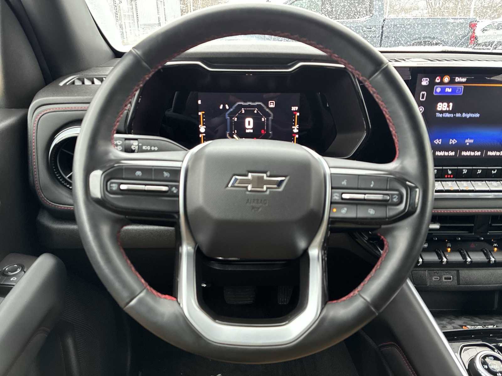 Used 2023 Chevrolet Colorado Z71 w/ Z71 Convenience Package 2 image 10