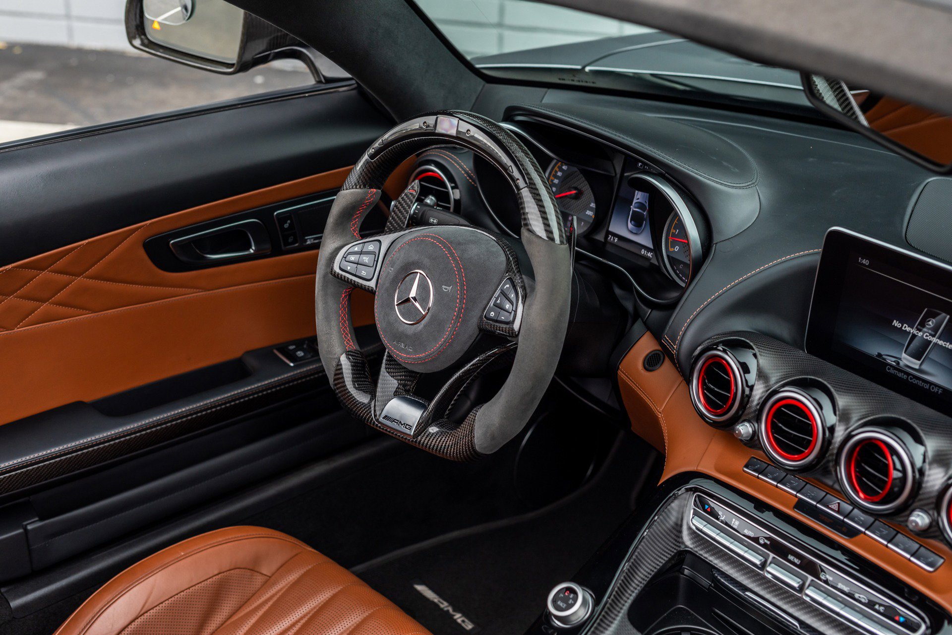Used 2018 Mercedes-Benz AMG GT C image 42