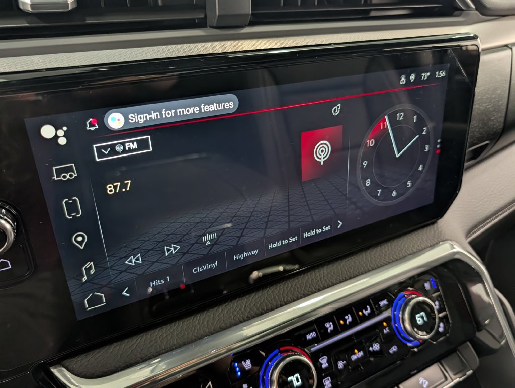 Used 2025 GMC Sierra 1500 Denali AWD/4WD image 13