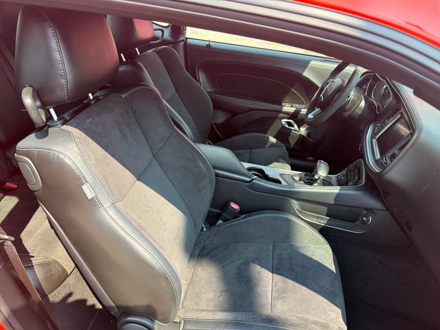 Used 2021 Dodge Challenger R/T Scat Pack RWD image 9