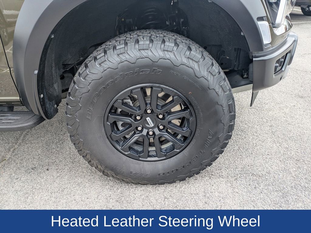 Certified 2024 Ford F150 Raptor AWD/4WD image 11