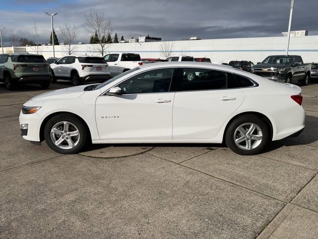 Used 2024 Chevrolet Malibu LT image 5