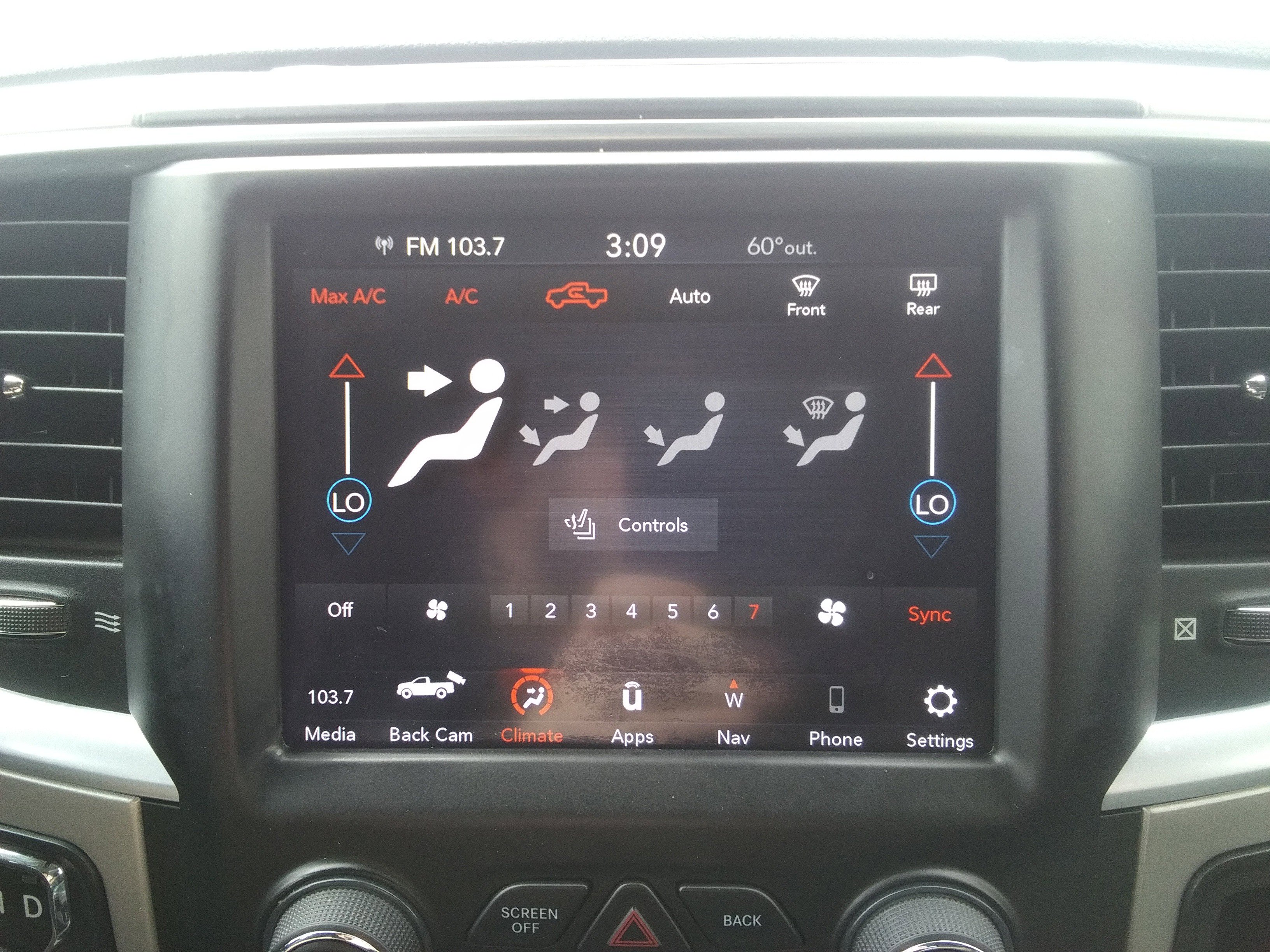 Used 2019 RAM 1500 Classic Warlock image 21
