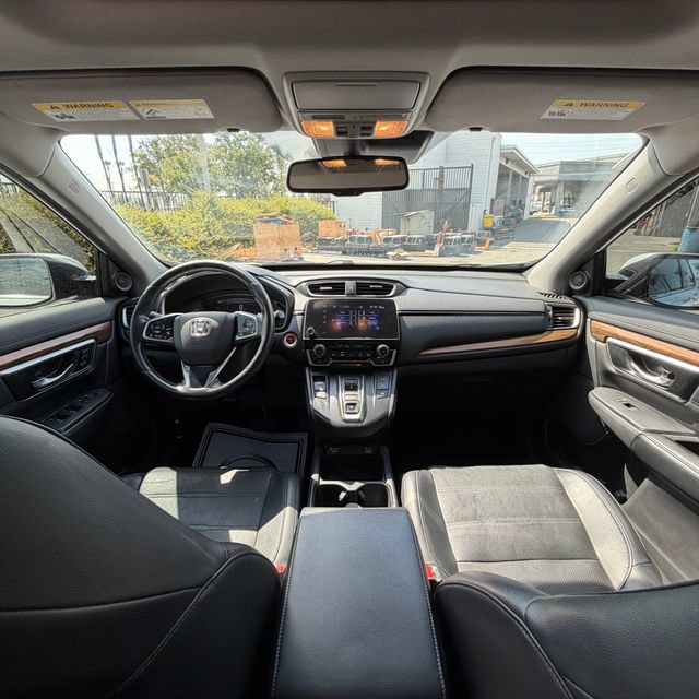 Used 2022 Honda CR-V EX-L image 34