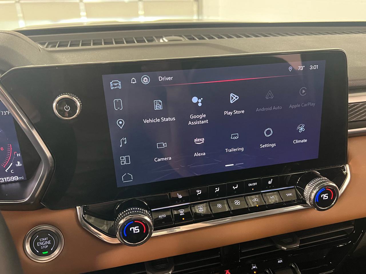 Used 2024 GMC Canyon AT4 w/ Technology Package image 22