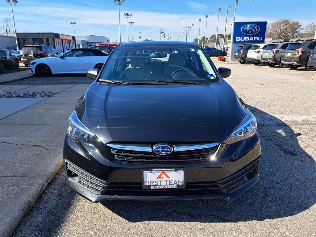 Used 2023 Subaru Impreza 2.0i image 9