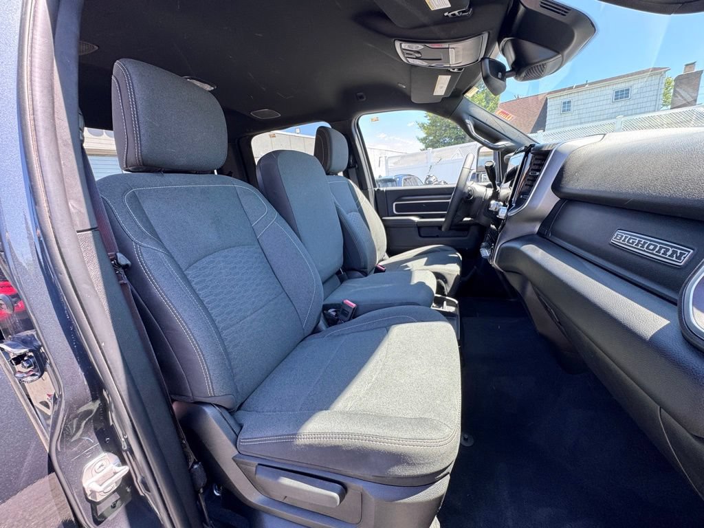 Certified 2025 RAM 2500 Big Horn AWD/4WD image 21