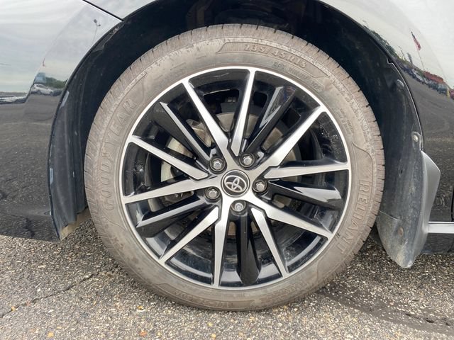 Used 2023 Toyota Camry SE AWD/4WD image 21