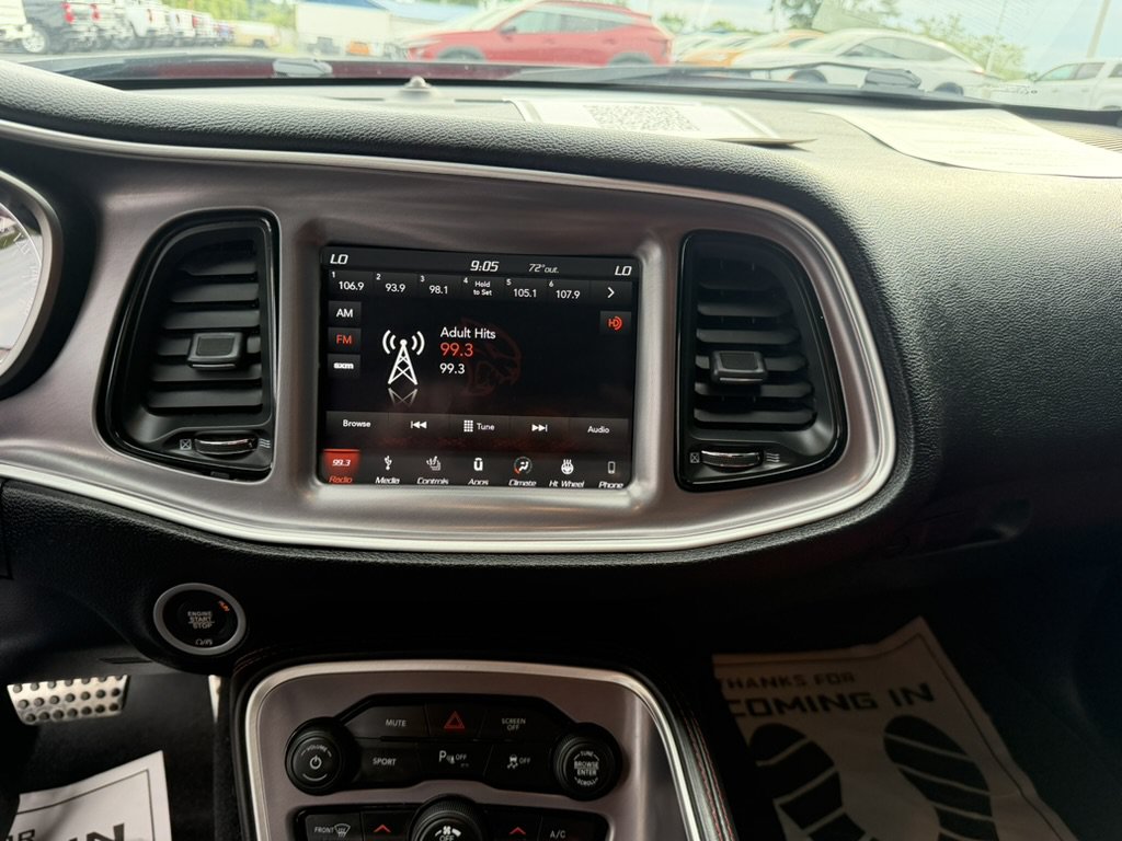 Used 2019 Dodge Challenger SXT w/ Plus Package AWD/4WD image 23