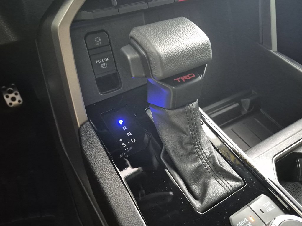 Used 2026 Toyota Tundra SR5 w/ TRD Off-Road Package AWD/4WD image 17