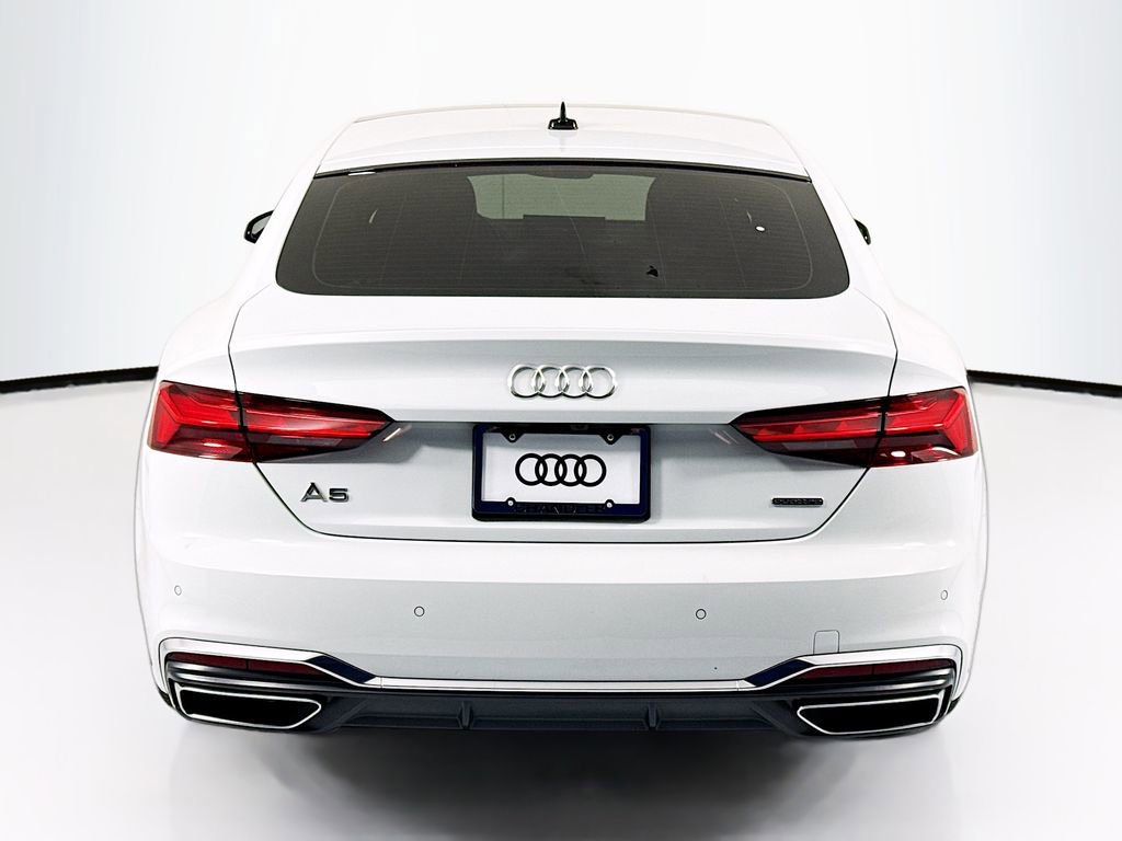 Certified 2023 Audi A5 2.0T Premium w/ Convenience Package image 6