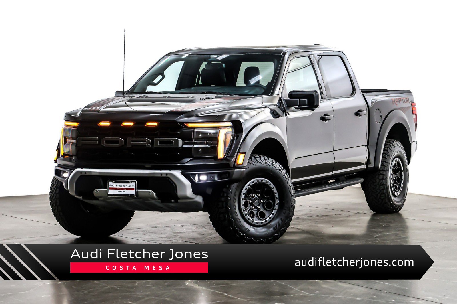 Used 2024 Ford F150 Raptor image 1