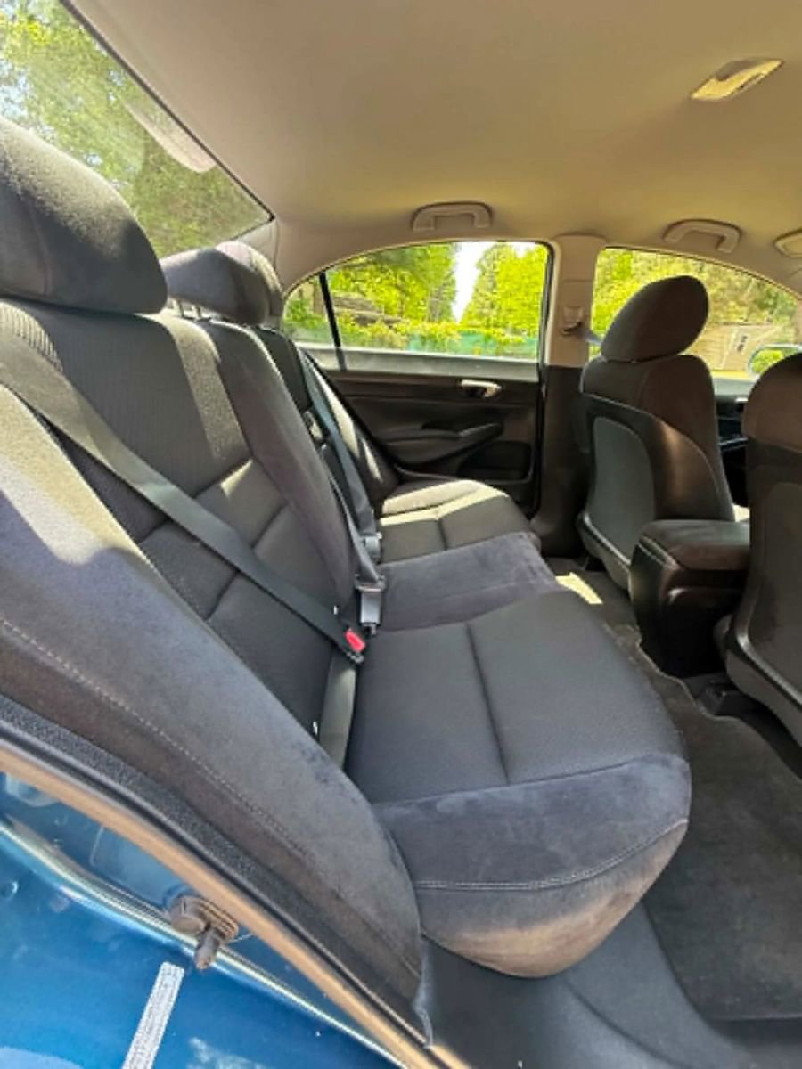 Used 2011 Honda Civic LX-S image 8