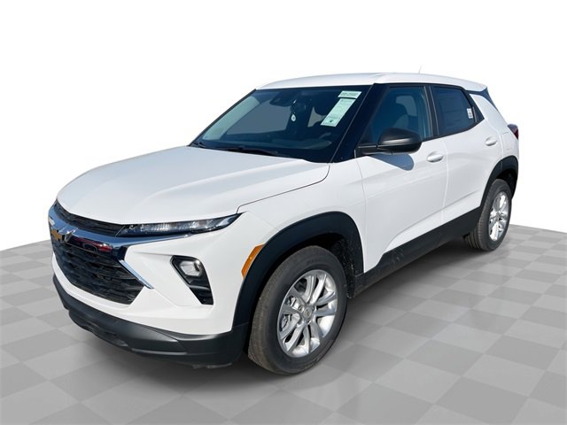 New 2026 Chevrolet TrailBlazer LS w/ LS Convenience Package
