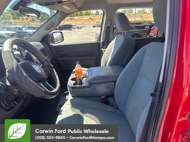 Used 2018 RAM 1500 Express w/ Express Value Package AWD/4WD image 11