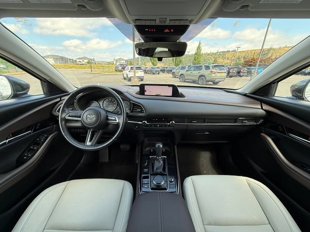 Used 2021 MAZDA CX-30 AWD 2.5 S w/ Premium Package image 10