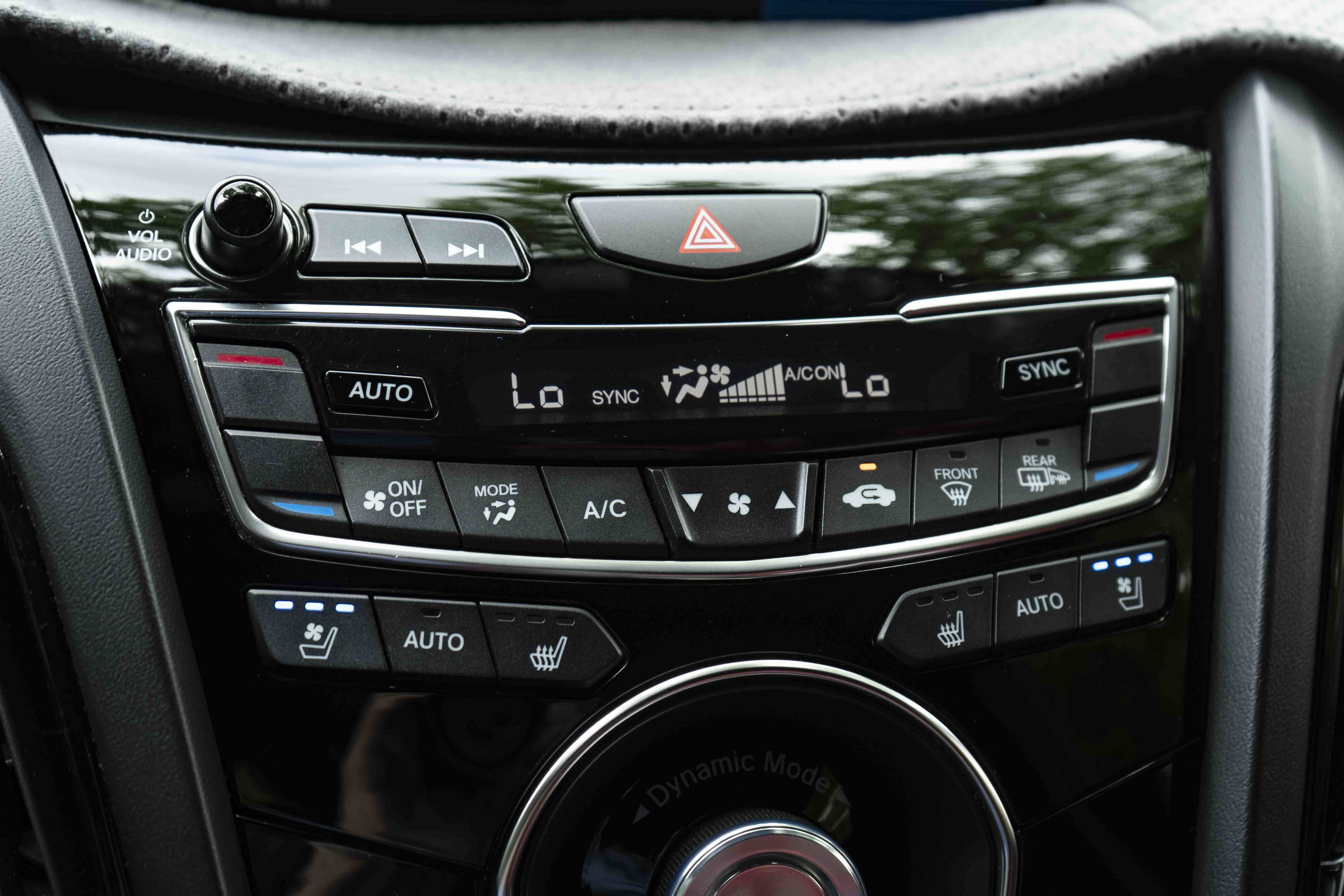 Used 2022 Acura RDX A-Spec AWD/4WD image 32