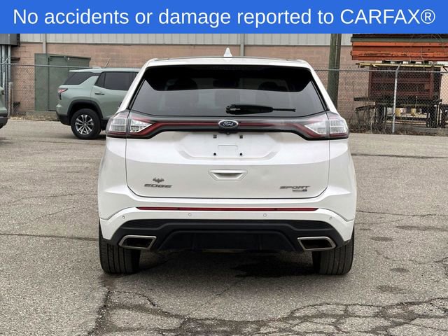 Used 2018 Ford Edge Sport w/ Equipment Group 401A image 6