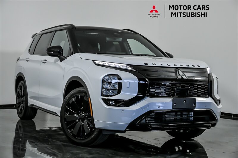 New 2026 Mitsubishi Outlander SEL Black Edition