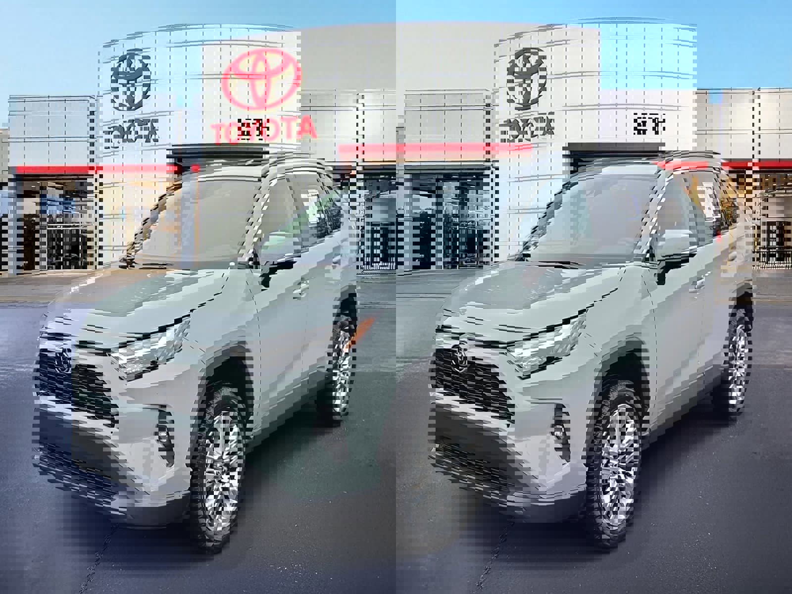 Used 2023 Toyota RAV4 XLE Premium