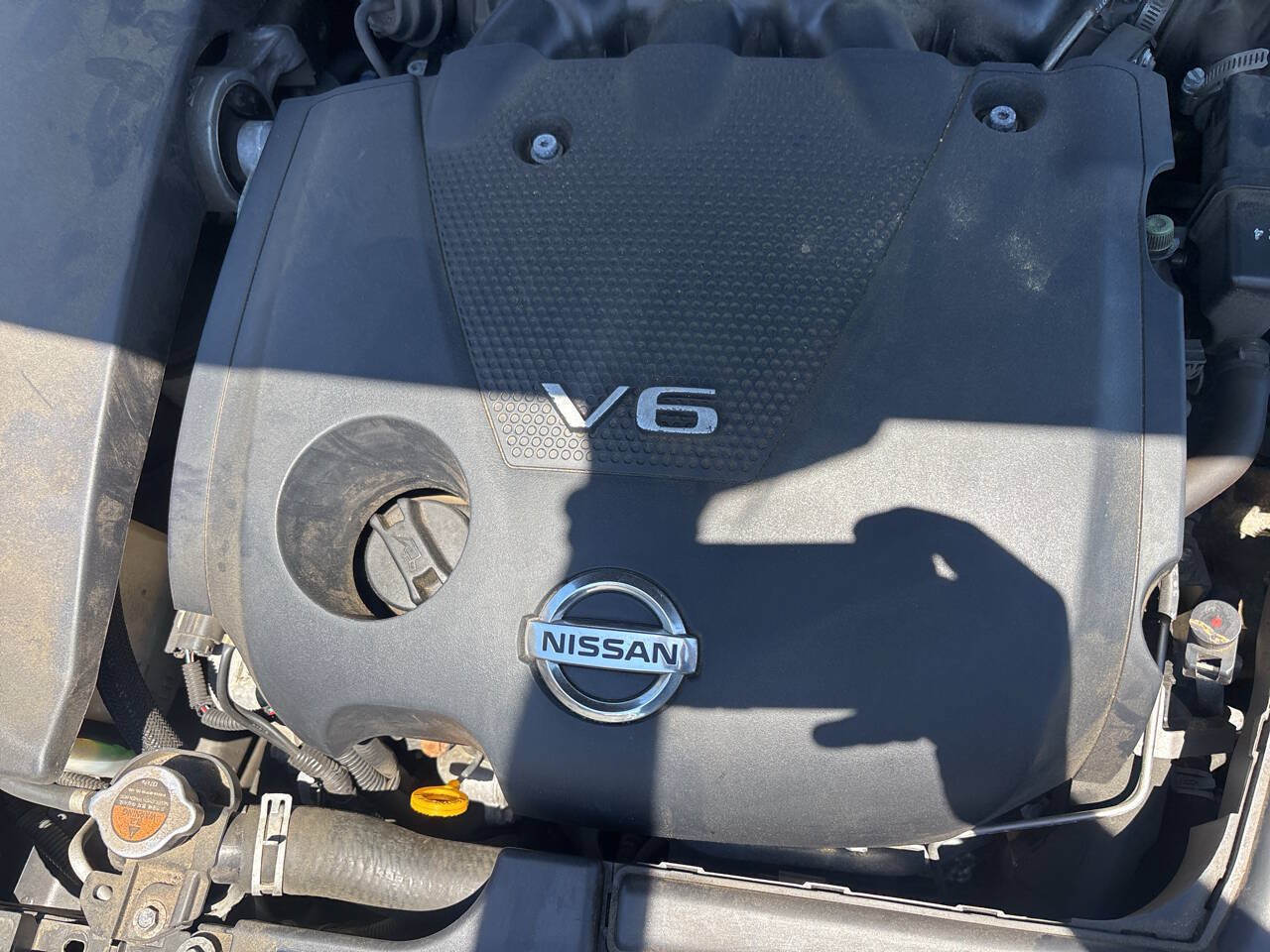 Used 2013 Nissan Maxima 3.5 S FWD image 15
