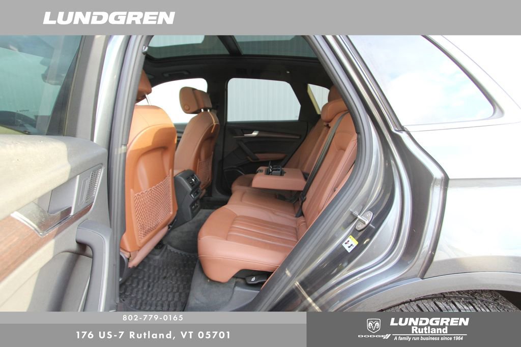 Used 2022 Audi Q5 2.0T Premium Plus image 30