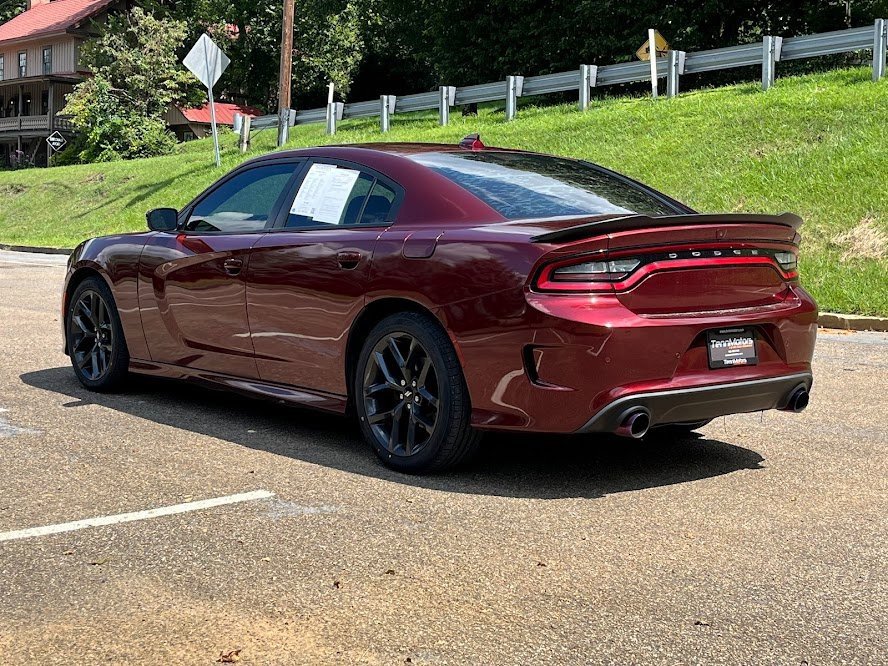 Used 2019 Dodge Charger GT w/ Blacktop Package image 22