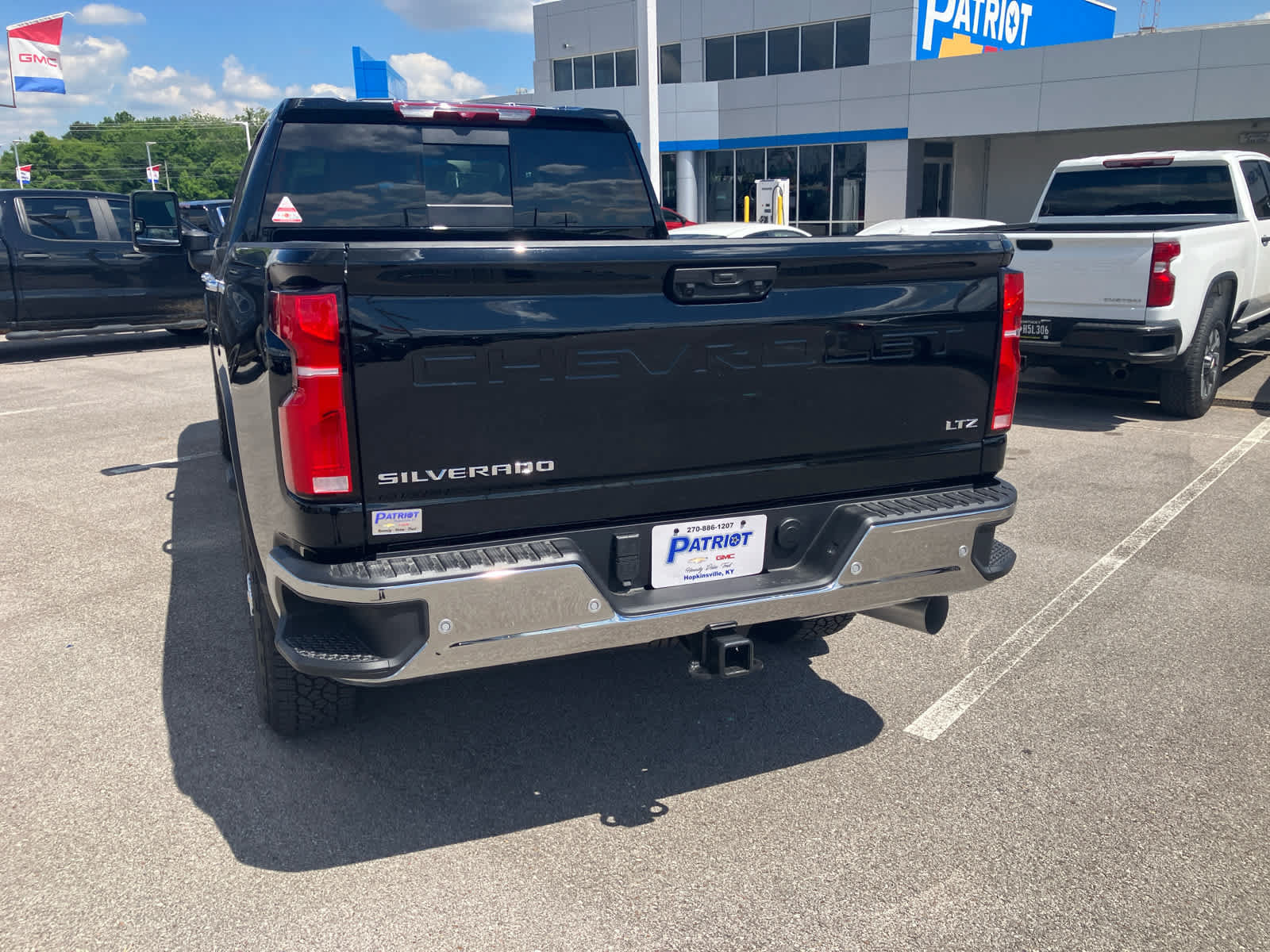 New 2026 Chevrolet Silverado 2500 LTZ w/ LTZ Plus Package AWD/4WD image 6
