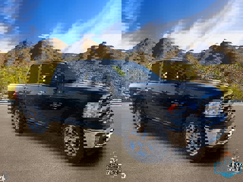 Used 2017 RAM 1500 Big Horn image 5