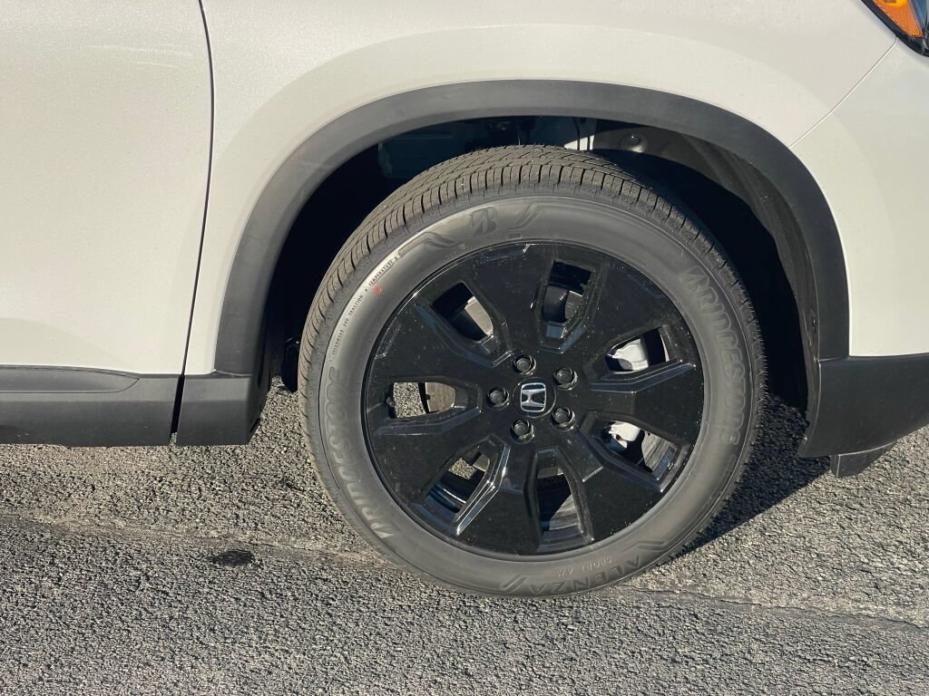 New 2026 Honda Pilot Black Edition image 23