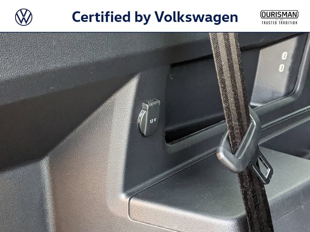 Certified 2023 Volkswagen Atlas SE w/ Panoramic Sunroof Package AWD/4WD image 28