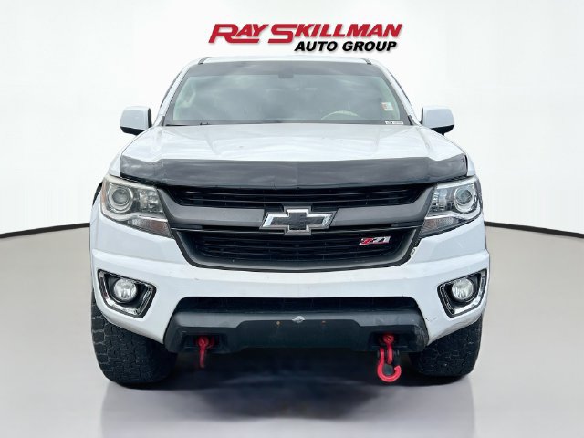 Used 2016 Chevrolet Colorado Z71 AWD/4WD image 2