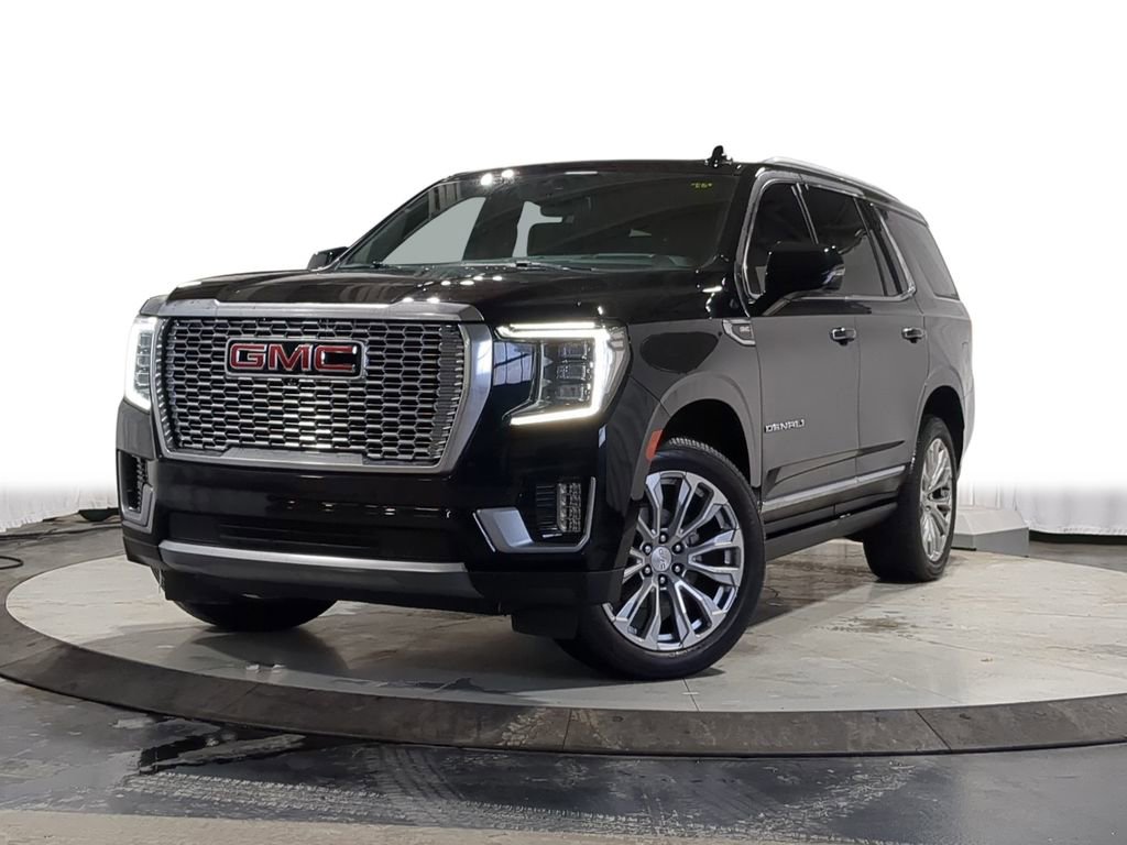 Used 2024 GMC Yukon Denali w/ Max Trailering Package image 1
