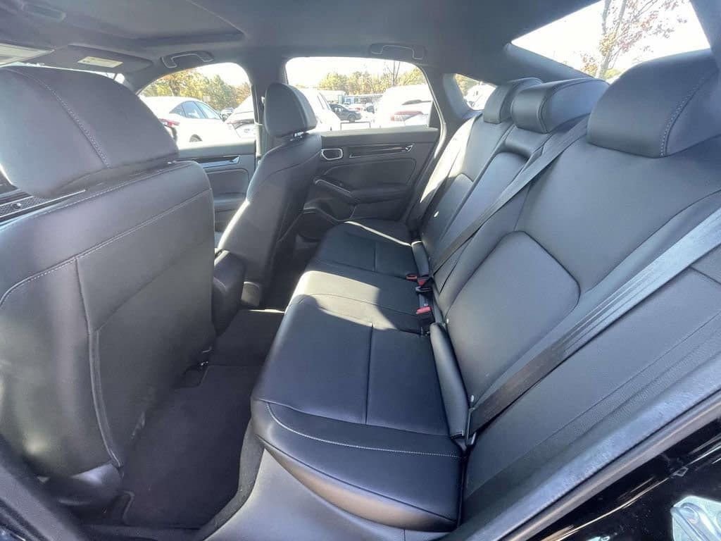 Used 2025 Honda Civic Sport Touring image 11